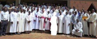 Fraternité sacerdotale Burkina-Niger