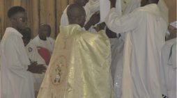 Samedi 03 Juillet 2021 Ordination presbytérale dans L’Archidiocèse de Bobo-Dioulasso