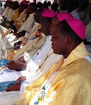 Clôture de l’assemblée Plénière ordinaire des évêques du Burkina Niger