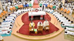 31 diacres ordonnés par Mgr Modeste Kambou au grand séminaire Saint Jean-Baptiste